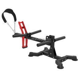 Hip Thrust Machine Supplier - Belt Squat Leg Training Gym Equipment