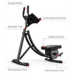 Ab Roller Factory - Foldable Waist Machine Equipment