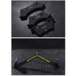 Back Handle Manufacturer - Rowing Training Dip Plastic Handle