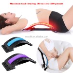 Back Stretcher Manufacturer - Chiropractic Lumbar Support Massager
