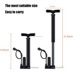 Bike Pump Supplier - Portable High Pressure Inflator