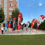 Feather Flag Supplier - Promotional Outdoor Advertising