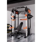 Smith Machine Factory - Comprehensive Training Fitness Equipment