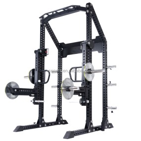 Power Rack Factory - Custom Logo Squat Rack Safety Arms