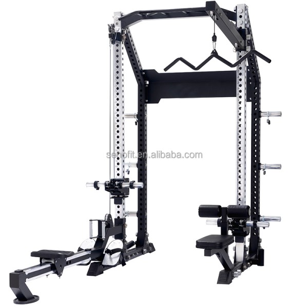 Smith Machine Manufacturer - Comprehensive Multi-Function Equipment