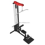 Lat Pulldown Machine Supplier - Commercial Free Weight Equipment