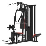 Home Gym Equipment Supplier - 6 Station Strength Training