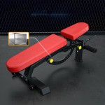 Fitness Bench Manufacturer - Adjustable Sports Strength Training