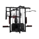Home Gym Equipment Supplier - 6 Station Strength Training