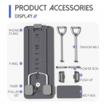 Pilates Board Manufacturer - 6-in-1 Foldable Ab Exercise