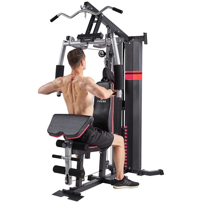 Home Gym Equipment Manufacturer - Single Station Comprehensive Trainer