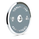 Bumper Plates Factory - IPF Level Power Lifting Competition