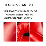 Boxing Gloves Factory - Wholesale Custom Logo PU Leather