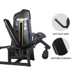 Leg Extension Machine Manufacturer - Sitting Leg Curl All-in-One