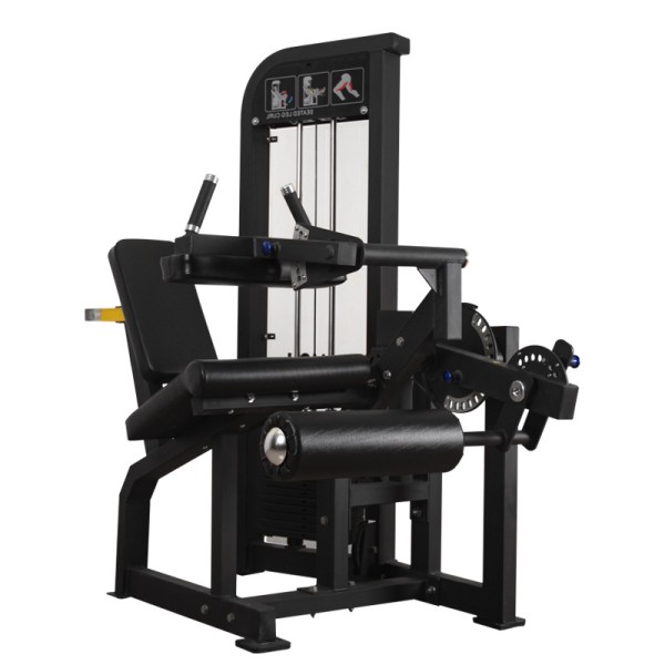 Leg Curl Machine Supplier - Home Gym Adjustable Leg Strength