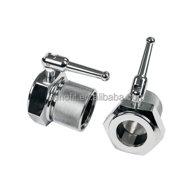 Powerlifting Collars Supplier - IPF Level 50mm Barbell Bar