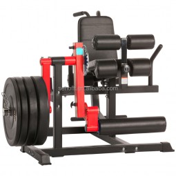 Leg Extension Machine Factory - Pin Load Selection Dual Functional