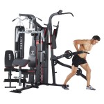 Home Gym Machine Factory - 4 Station Fitness Equipment