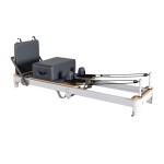 Pilates Reformer Factory - Black Aluminum Foldable Yoga