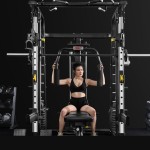 Smith Machine Manufacturer - Small Bird Deep Squatting Frame