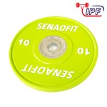 Weight Plates Factory - IPF Level Urethane Color Calibrated
