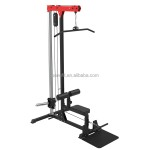 Lat Pulldown Machine Factory - Commercial Low Row Gym Fitness Equipment