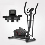 Elliptical Machine Supplier - Commercial Indoor Mute Magnetic