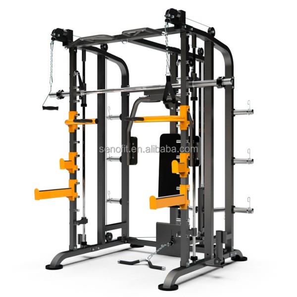 Smith Machine Factory - Professional Multi Function Station