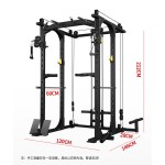 Squat Rack Manufacturer - Folding Bench Press Home Gym