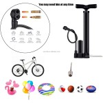 Bike Pump Supplier - Portable High Pressure Inflator