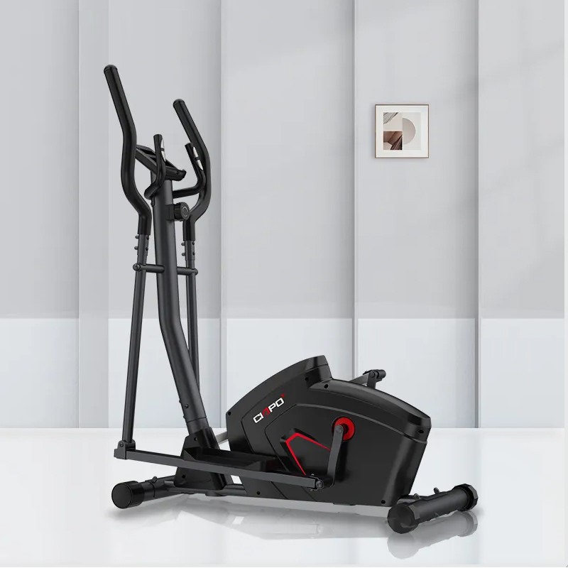Elliptical Machine Supplier - Commercial Indoor Mute Magnetic