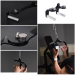 Lat Pulldown Bar Manufacturer - Heavy Duty Back Training Handle