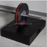 Weightlifting Mat Manufacturer - Barbell Drop Sound Silencer