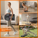 Pilates Reformer Supplier - Multifunctional Abdominal Board