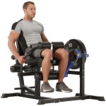 Leg Extension Machine Factory - Pin Load Selection Dual Functional