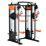 Smith Machine Factory - Comprehensive Training Fitness Equipment