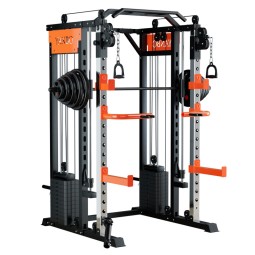 Smith Machine Factory - Comprehensive Training Fitness Equipment