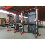 Smith Machine Supplier - Home Gym Cable Crossover