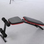 Gym Bench Manufacturer - Adjustable Multifunction Fitness