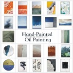 Canvas Art Supplier - Hand-painted Oil Painting Wall