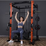 Squat Rack Manufacturer - Cross Cable Machine Home Gym