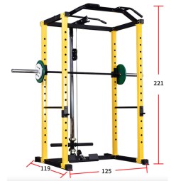 Squat Rack Supplier - Home Gym Strength Training Equipment