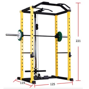 Squat Rack Supplier - Home Gym Strength Training Equipment