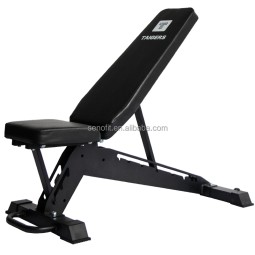 Gym Bench Factory - Commercial Pro Incline Flat