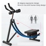 Ab Roller Factory - Foldable Waist Machine Equipment