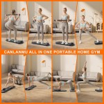 Pilates Reformer Supplier - Multifunctional Abdominal Board