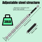 Macebell Supplier - Adjustable 30LB Steel Strength Training