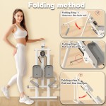 Stair Stepper Factory - Home Use with Handlebar 330LBS