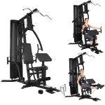 Home Gym Machine Manufacturer - Commercial Multi Function Station