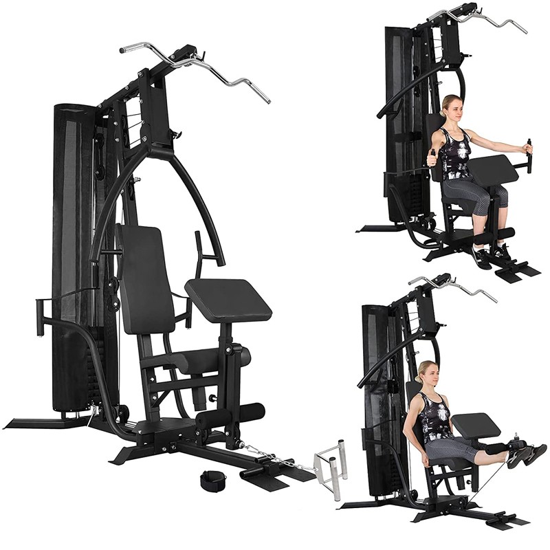 Home Gym Machine Manufacturer - Commercial Multi Function Station